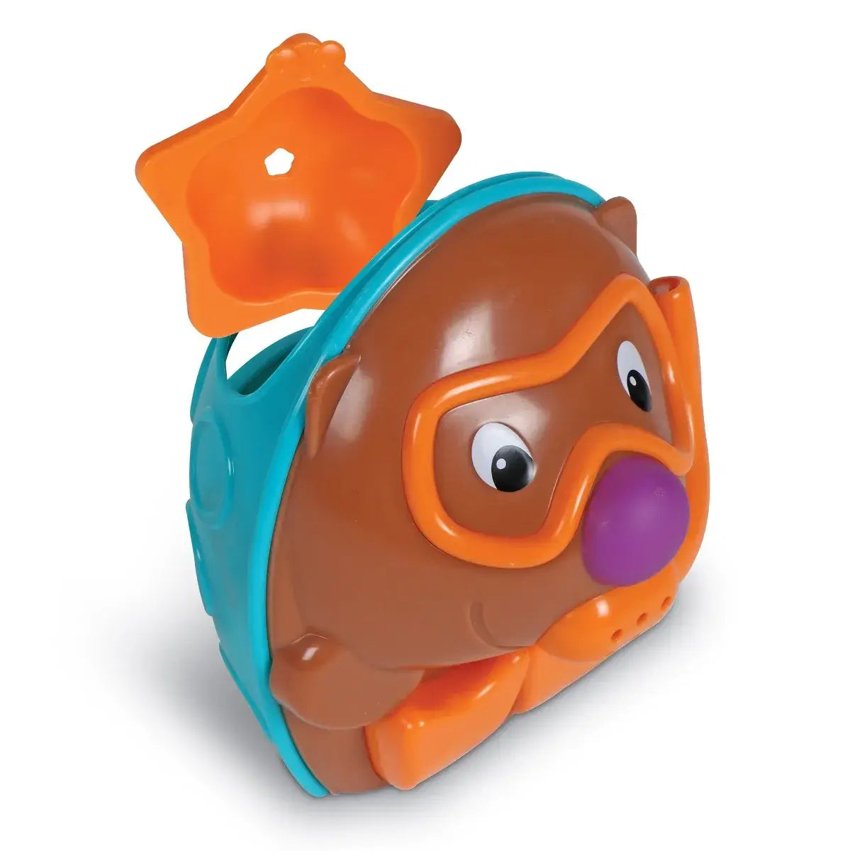 Spike the Fine Motor Hedgehog Splashin’ Bath Friends