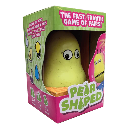 Pear Shaped