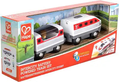 Hape Inter-City Battery Powered Engine