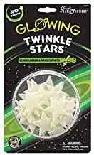 Twinkle Stars Glow In The Dark 40 Pack
