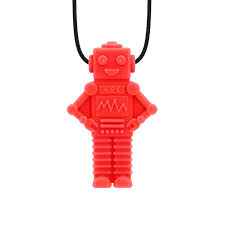 ARK's RoboChewâ„¢ Sensory Chew Necklace