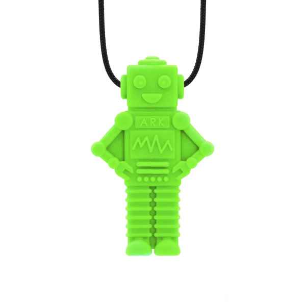 ARK's RoboChewâ„¢ Sensory Chew Necklace