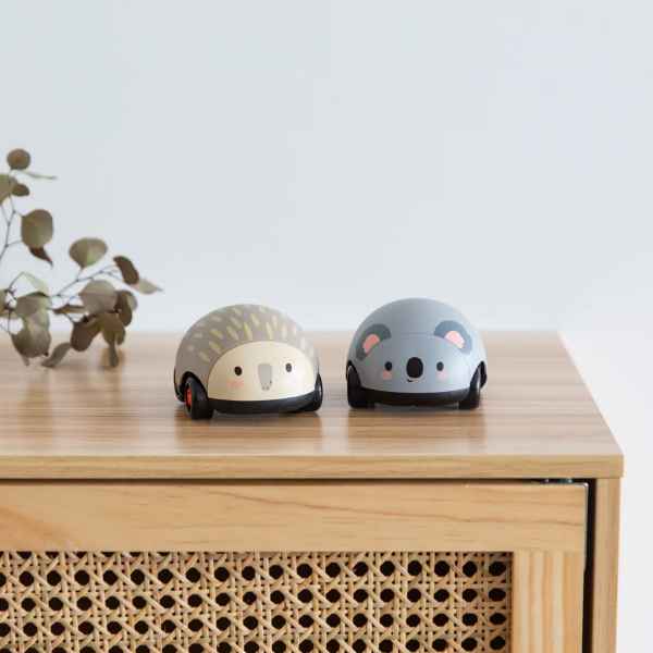 Pull-Backs - Zoomies Aussie Animals