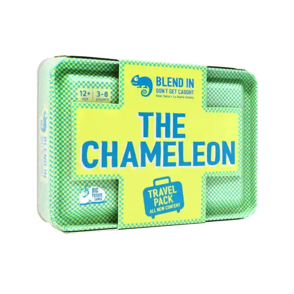 The Chameleon Travel