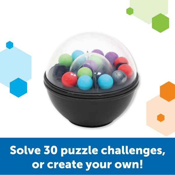 Scramboozleâ„¢ Puzzle Ball