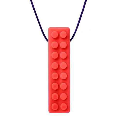 ARK's Brick StickĀ® Textured Chew Necklace