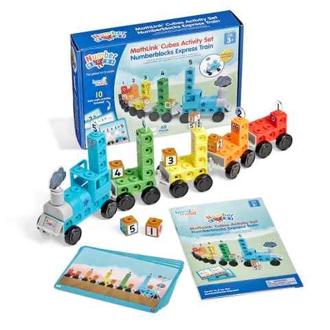 Numberblocks Express Train