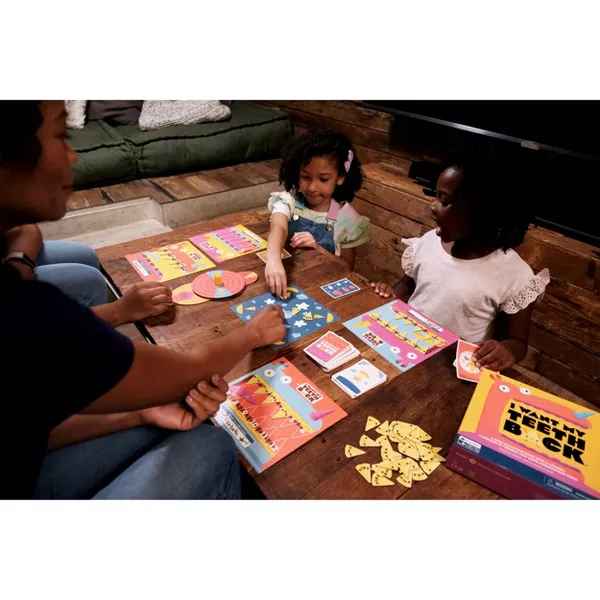 I Want My Teeth Back