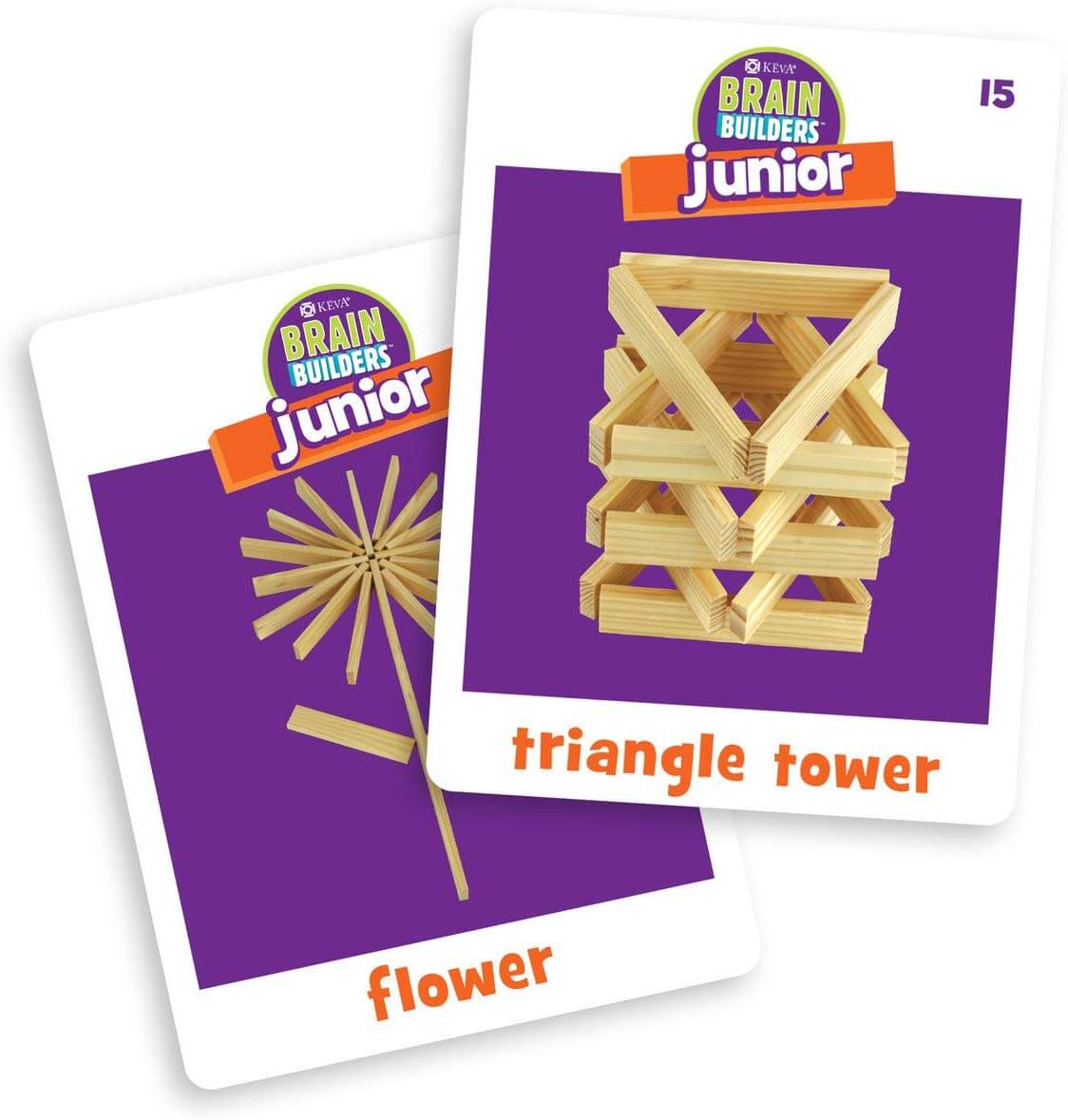 KEVA Brain Builders Junior