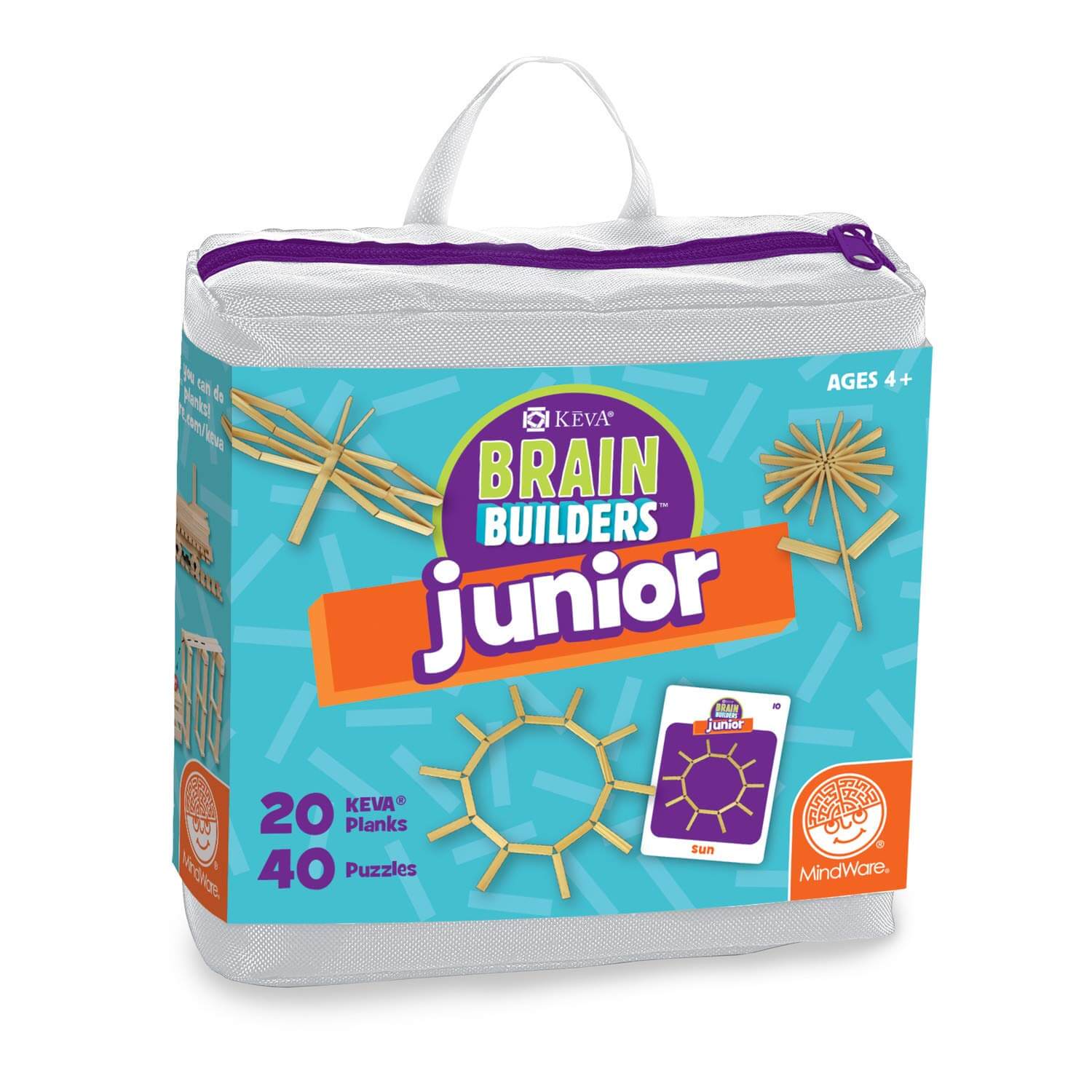 KEVA Brain Builders Junior