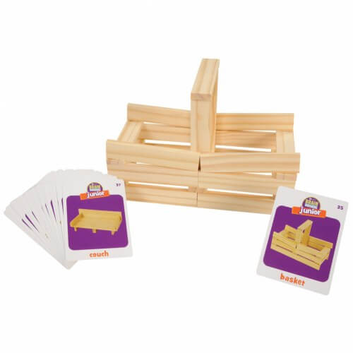 KEVA Brain Builders Junior