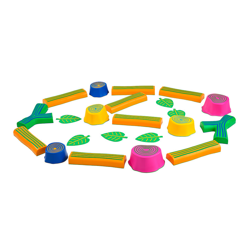 Edx Education Step-a-Forest