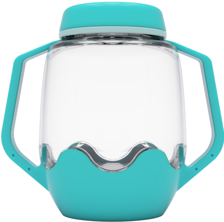 Sensory Play Jar- Surf's Up