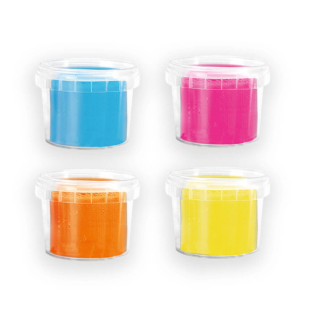 Feel good play dough Happy