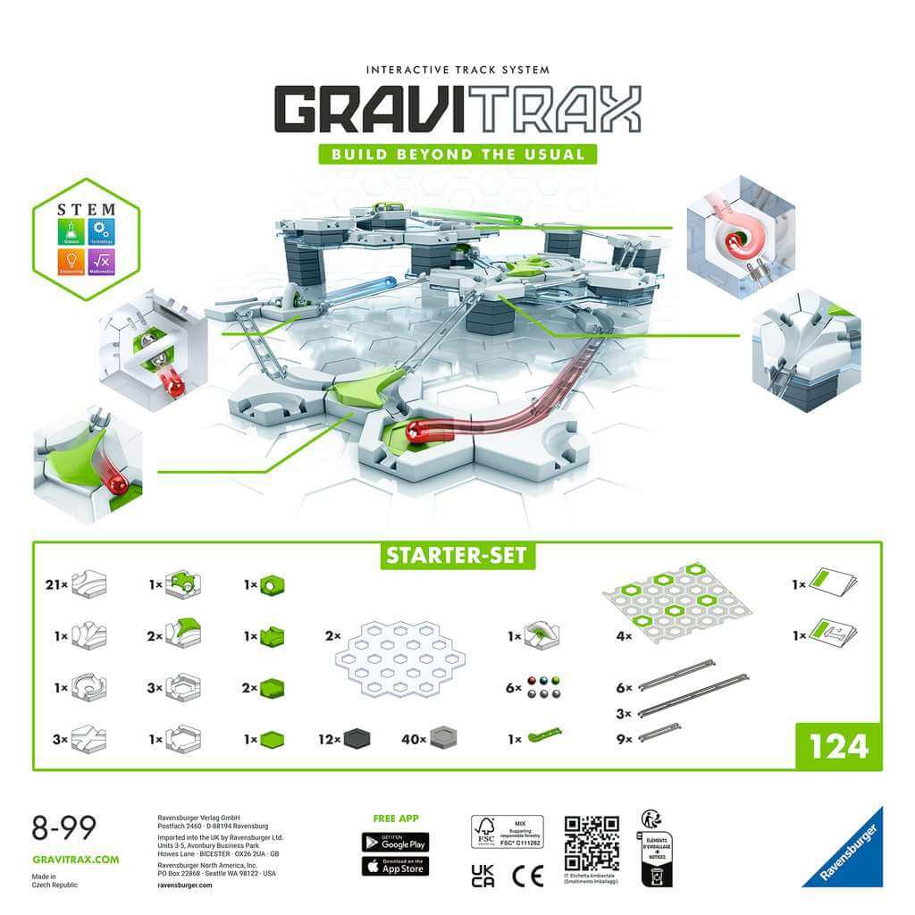 GraviTrax Starter Set