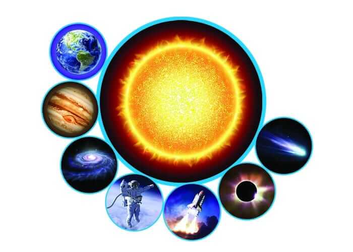 Primary ScienceĀ® Shining Stars Projector