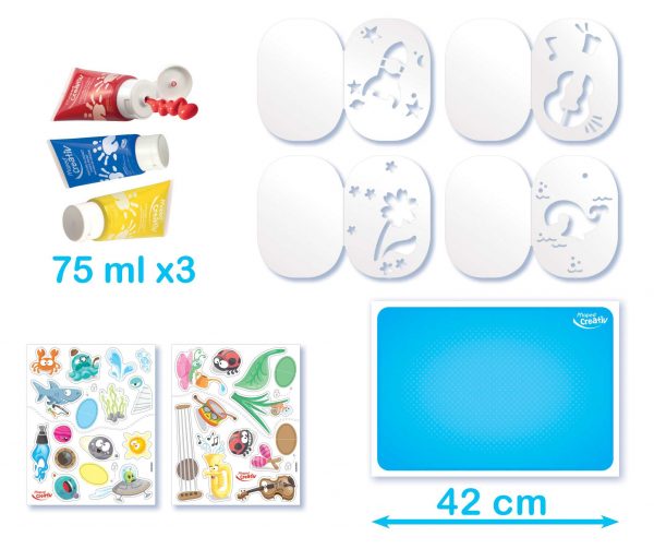 Creativ My First Finger Paint