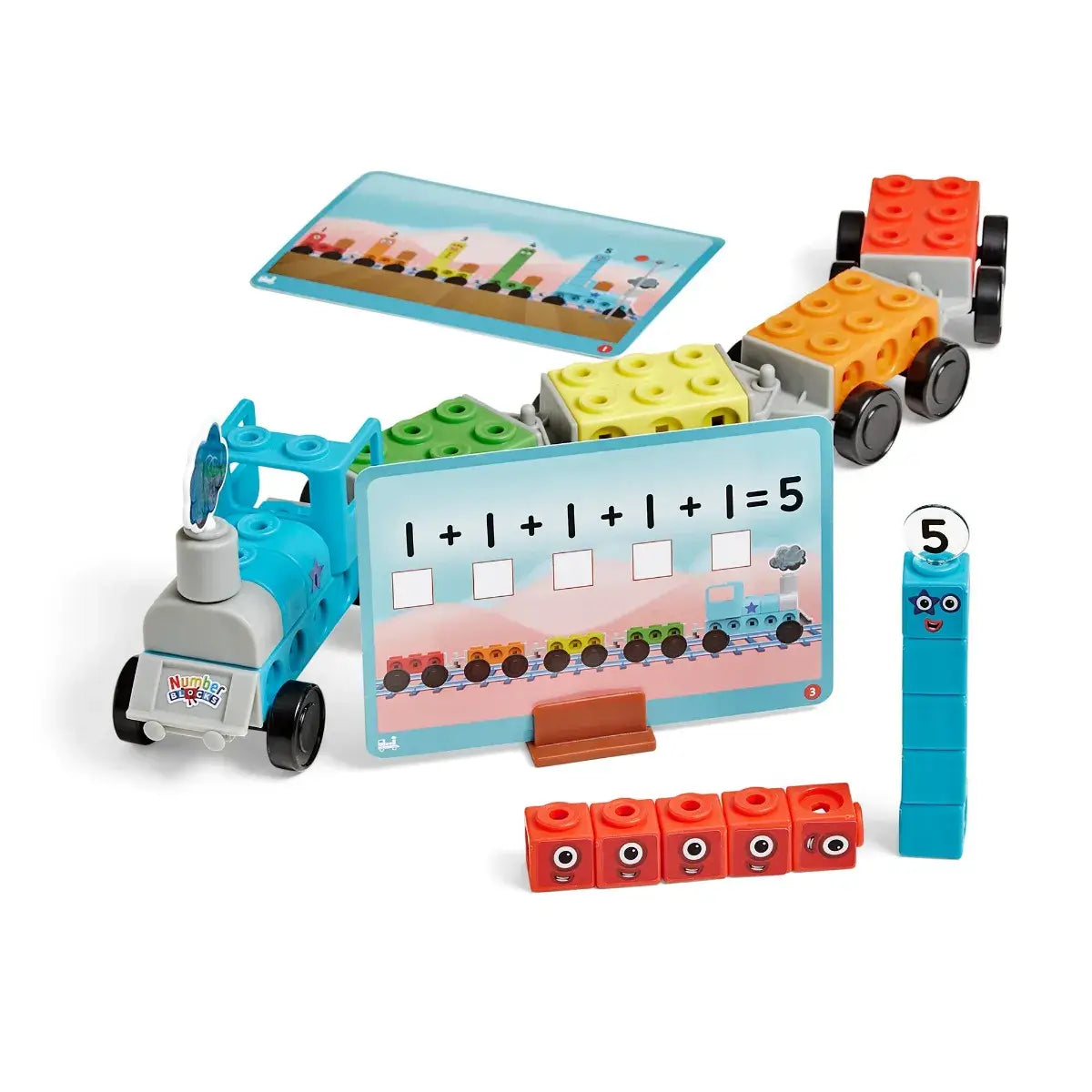 Numberblocks Express Train