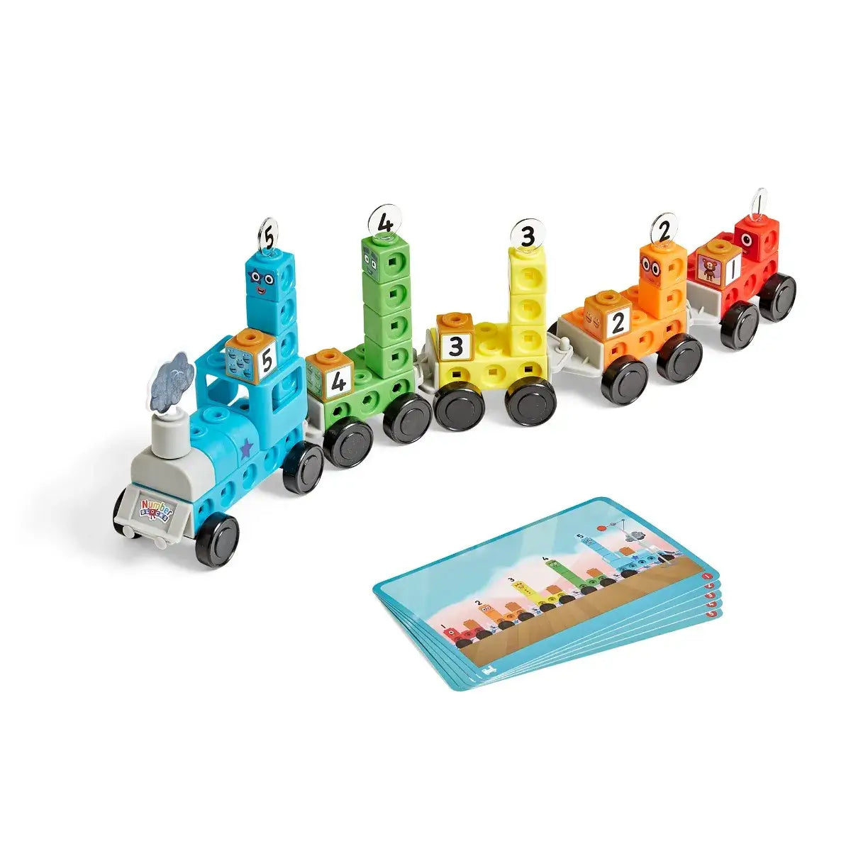 Numberblocks Express Train