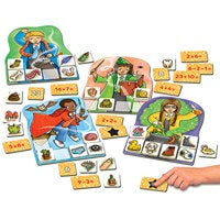Magic Maths Game Orchard Toys