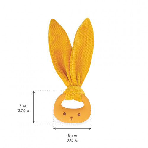 Kaloo Rabbit Tether Ochre