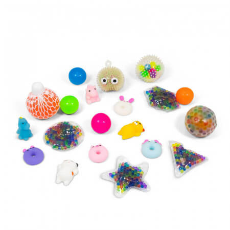 Sensory Squish Set