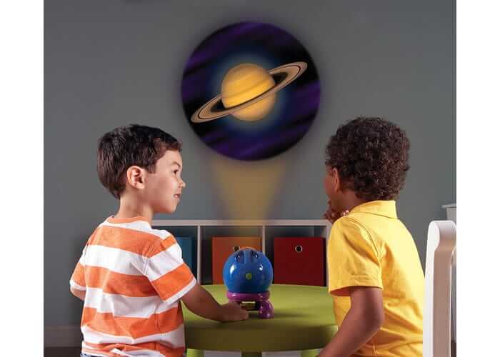 Primary ScienceĀ® Shining Stars Projector