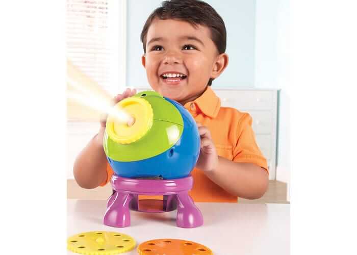 Primary ScienceĀ® Shining Stars Projector