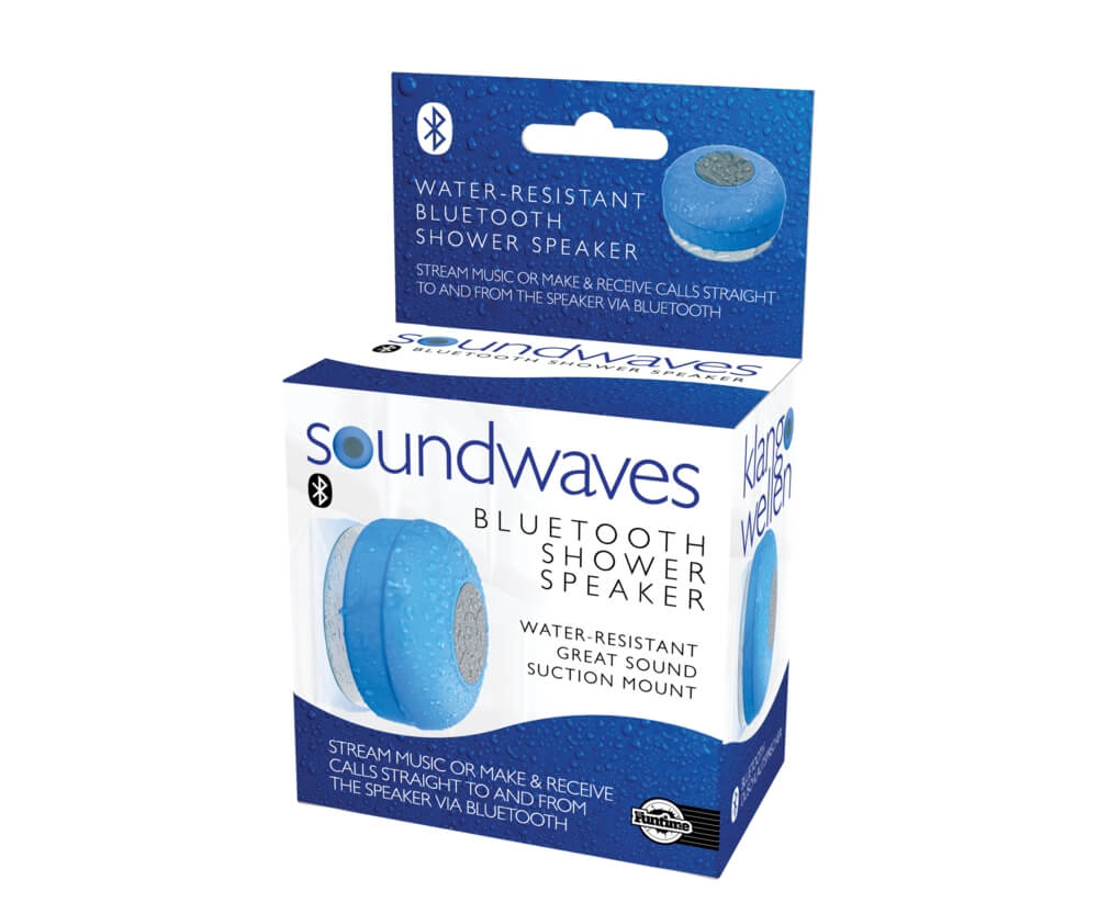 Shower Speaker