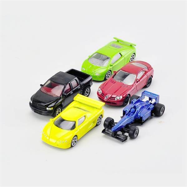 Gift Set 5 Cars Special Siku