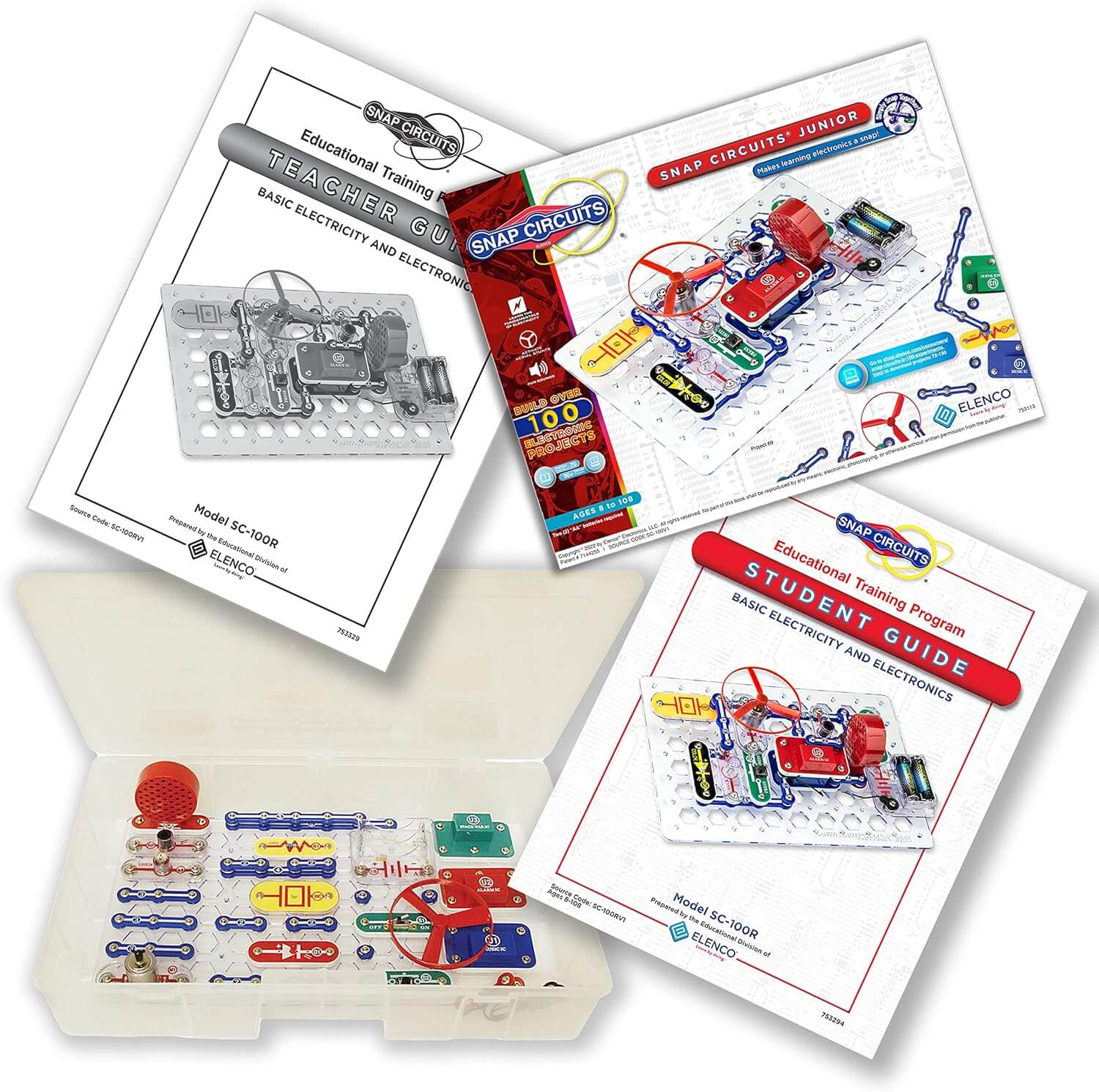 Snap Circuits β Educational Training Program