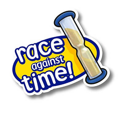 Speed Spelling Orchard Toys Game Age 5 - 8