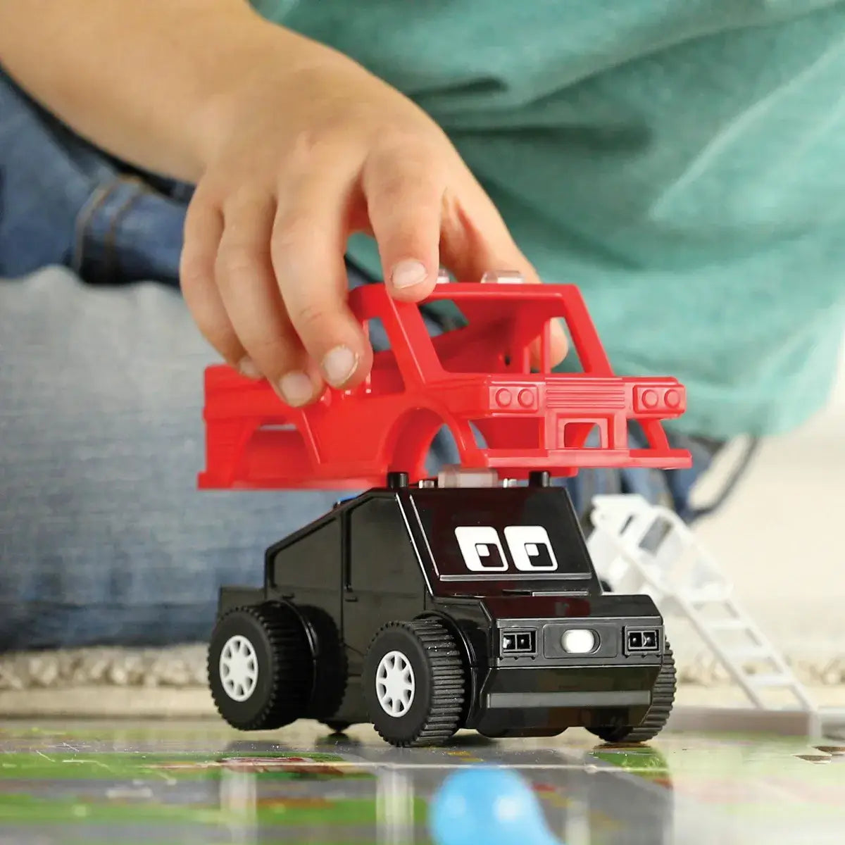 Switcheroo Coding Crew