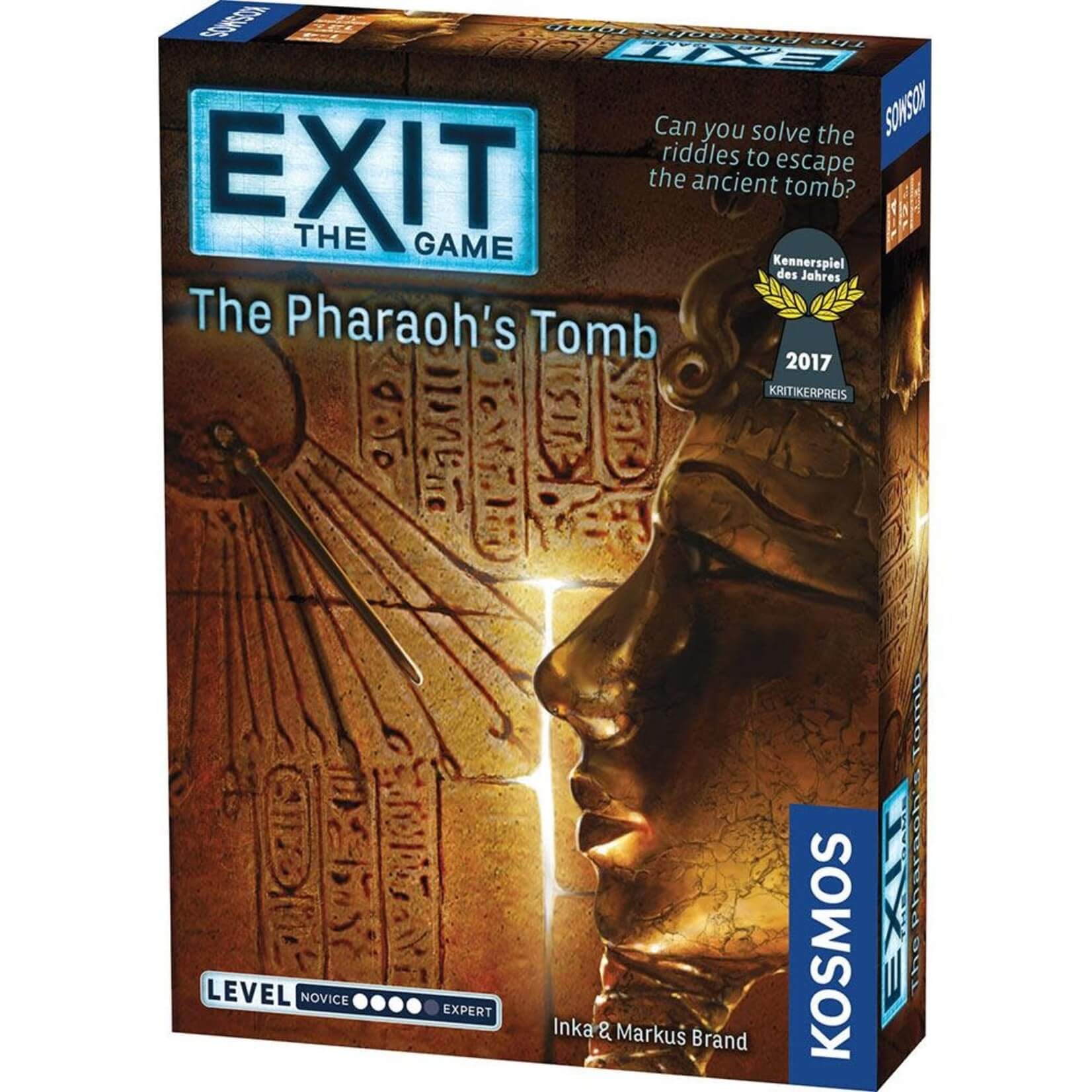 EXIT The Pharaoh's Tomb