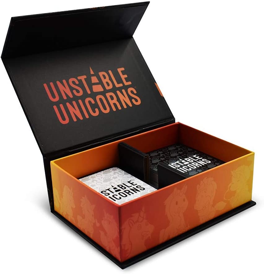 Unstable Unicorns: NSFW