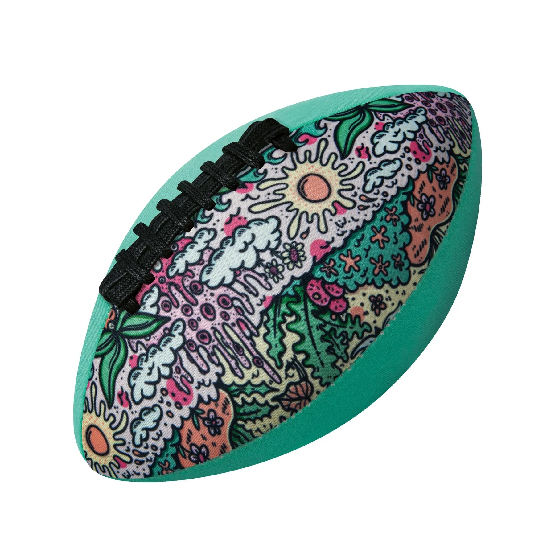 Waboba water football