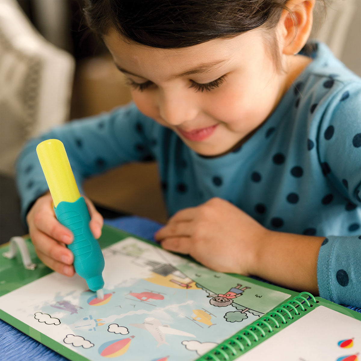 Water Art Book: Vehicles