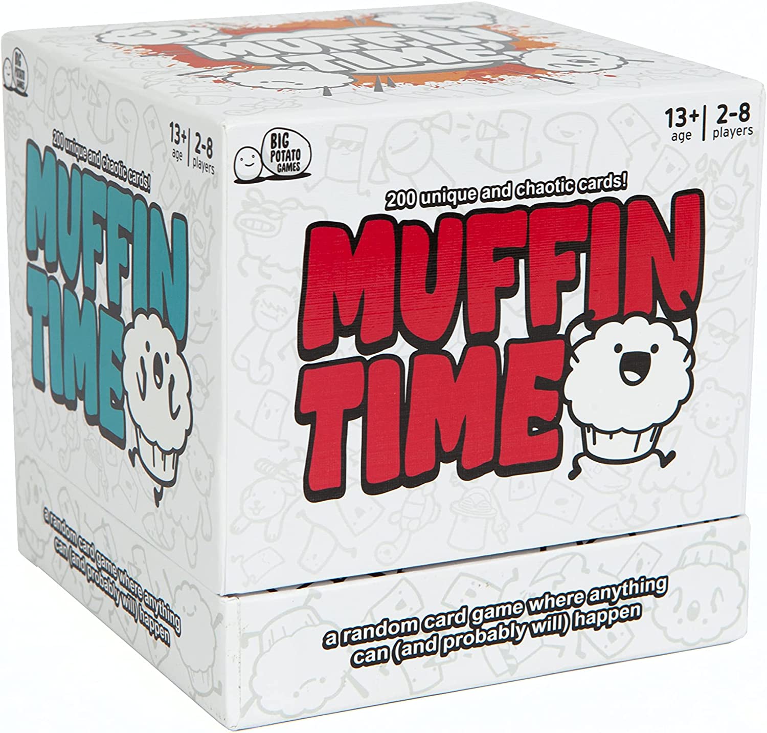 Muffin Time