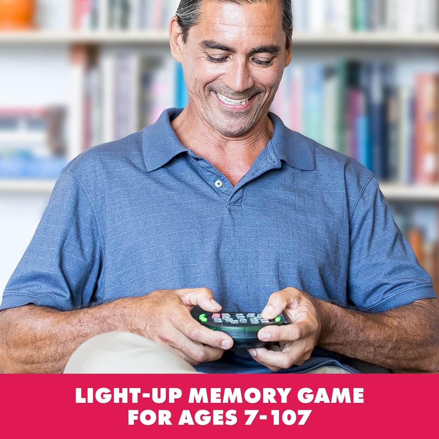 BrainBolt Lightup Memory Game
