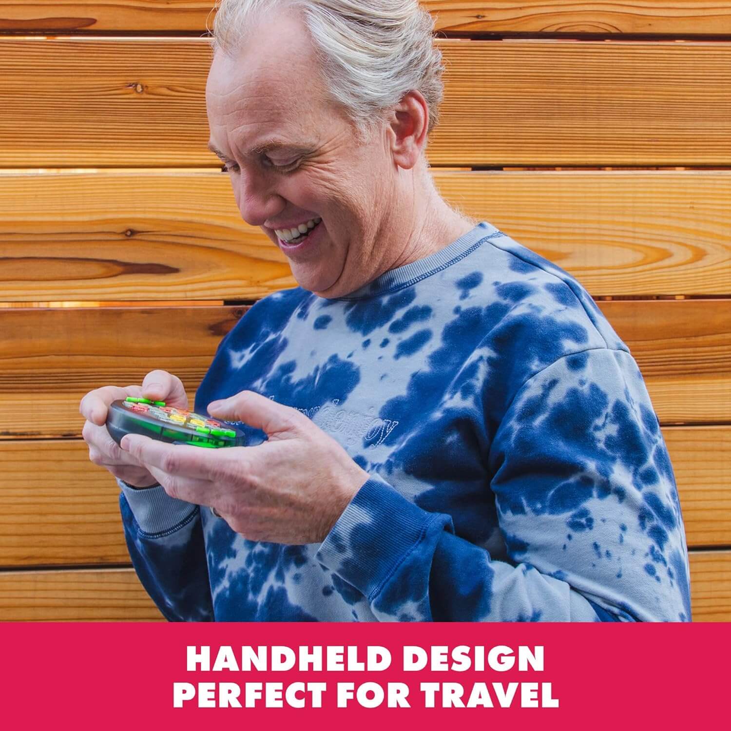 BrainBolt Lightup Memory Game