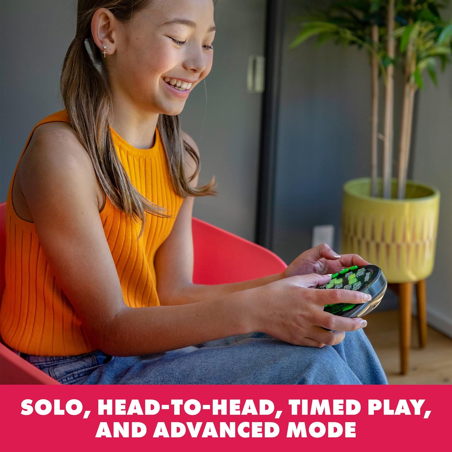 BrainBolt Lightup Memory Game