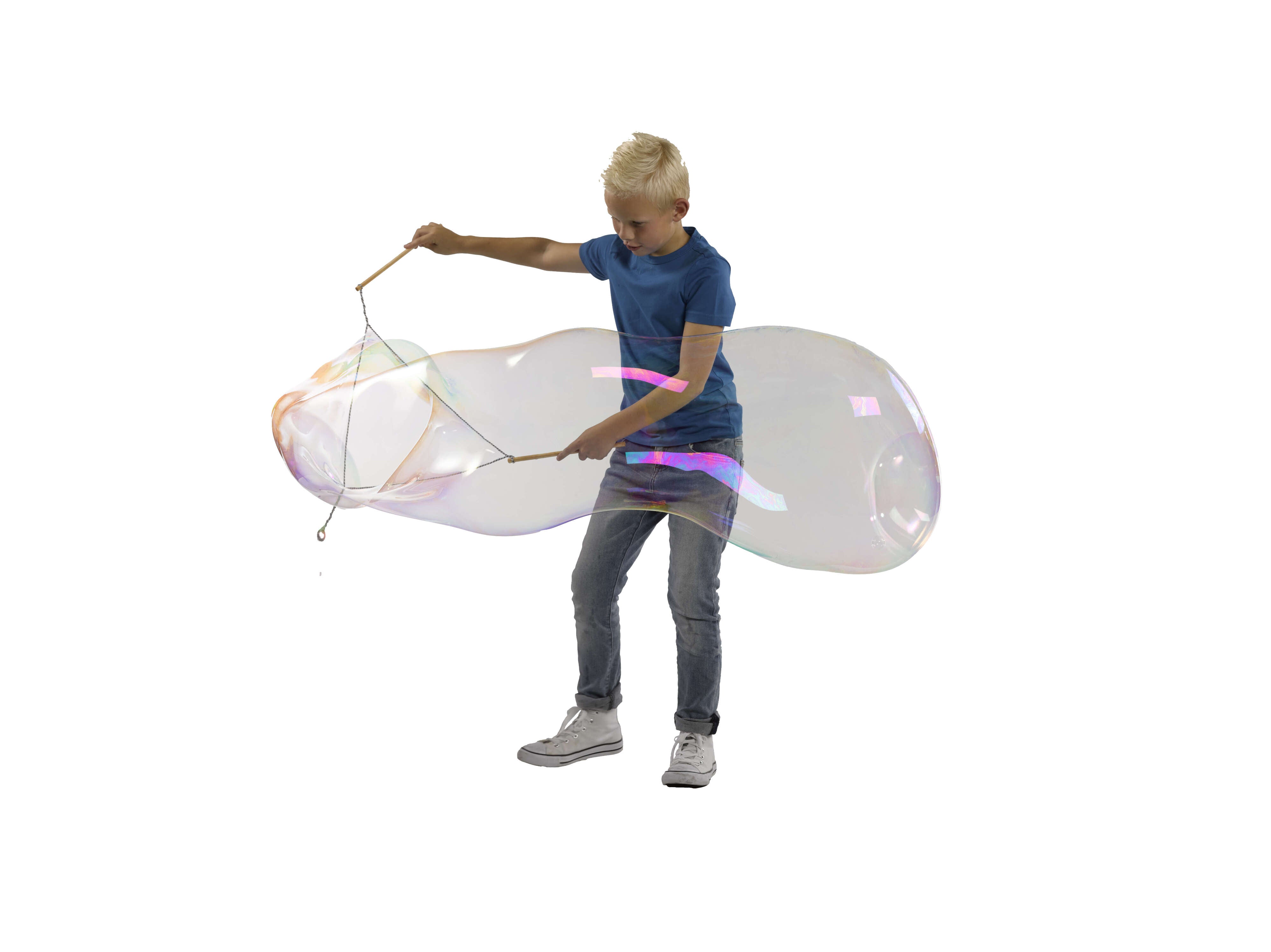 Mega Bubbles Kit