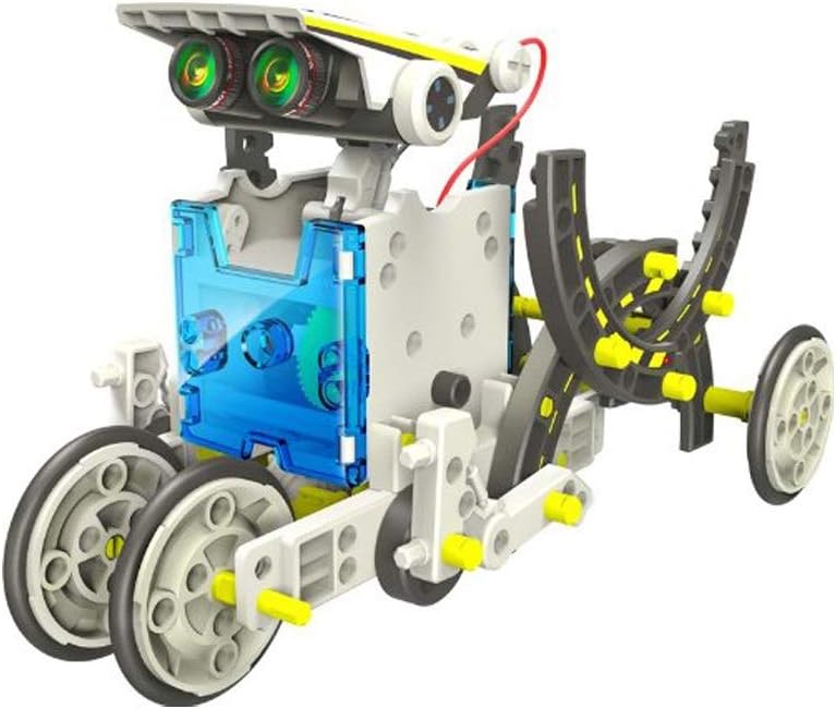 Solar Bot.14 Elenco