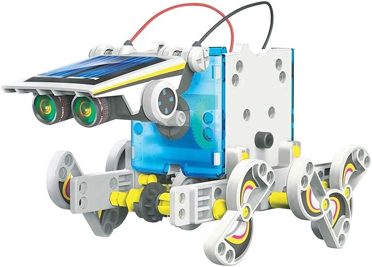 Solar Bot.14 Elenco