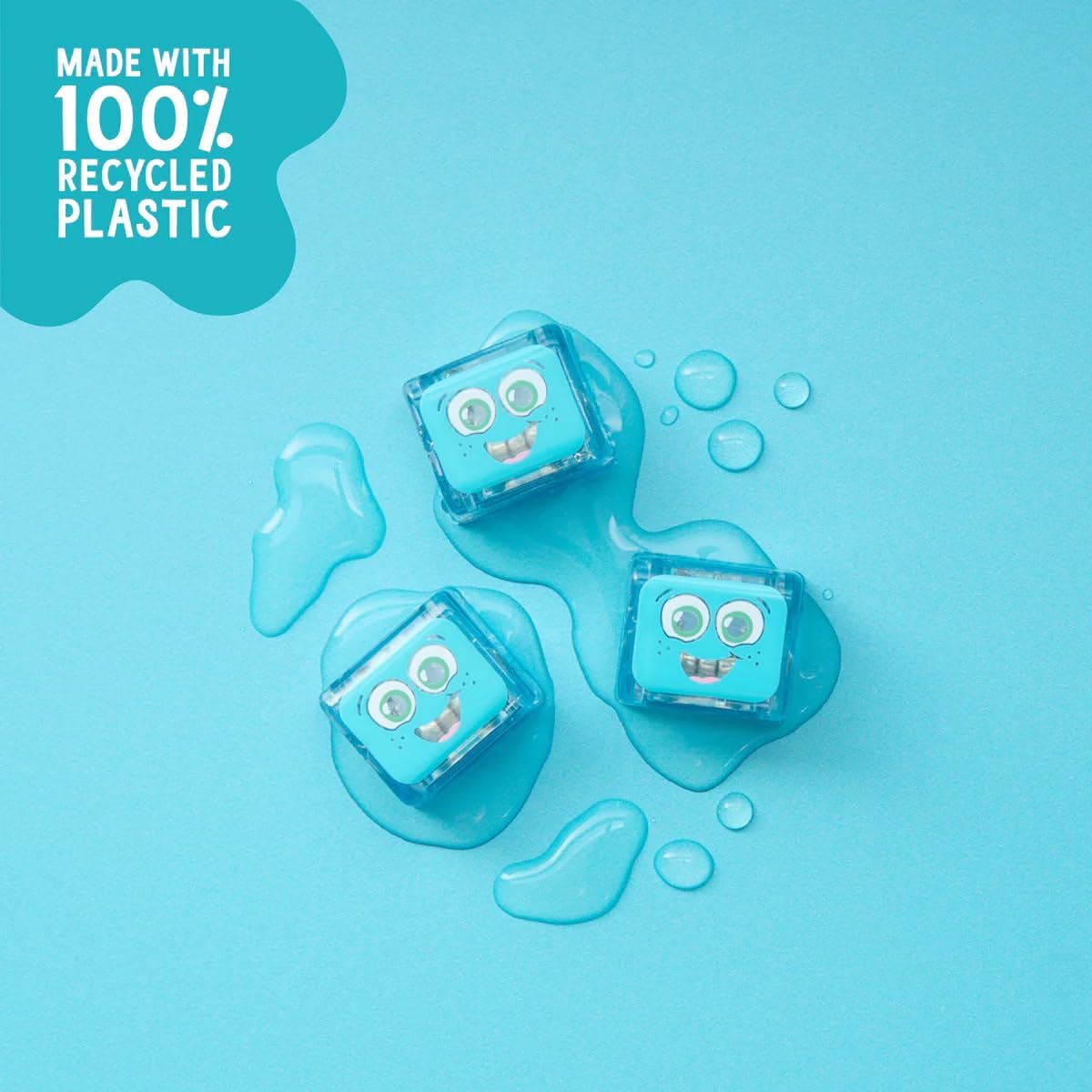 Glo Pals Blair Light Up Cubes (4 Pieces)