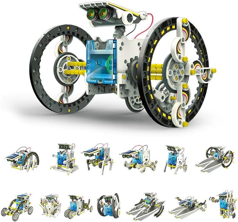 Solar Bot.14 Elenco