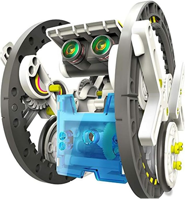 Solar Bot.14 Elenco
