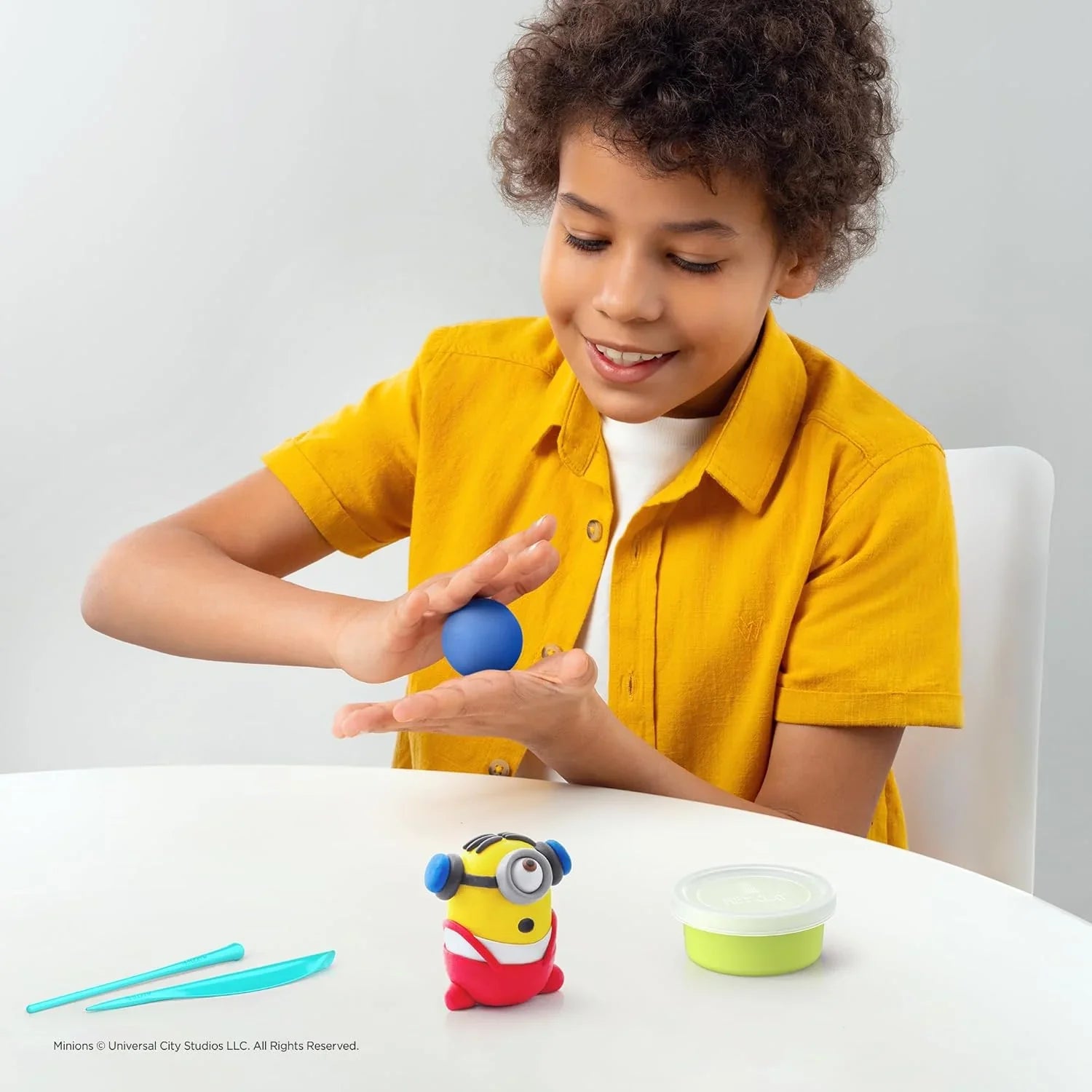 Hey Clay Minions 15 can Set