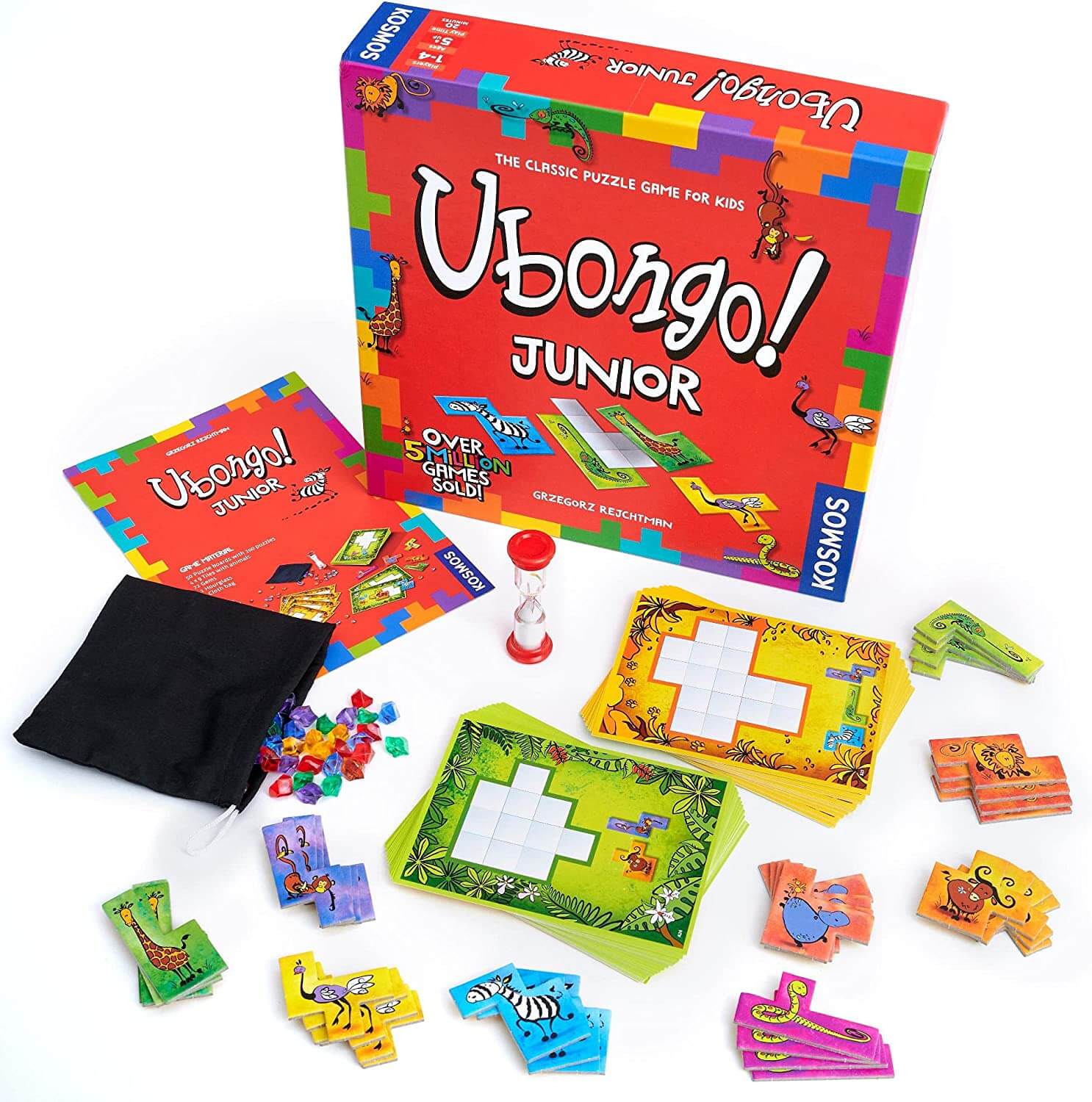 Ubongo! Junior - Thames & Kosmos