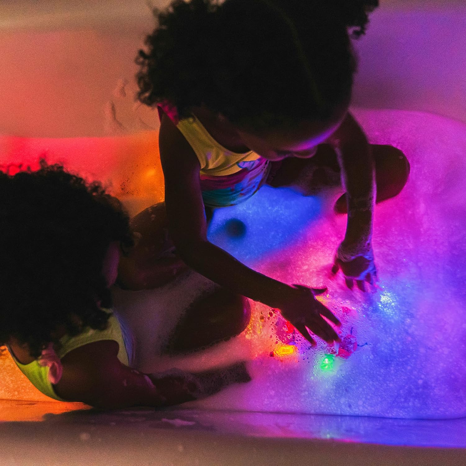 Glo Pals Sammy Light Up Cubes (4 Pieces)